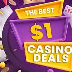 1 dollar casino bet